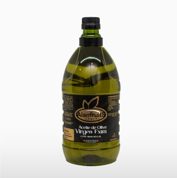 Aceite de Oliva Virgen Extra - Botella 2 litros